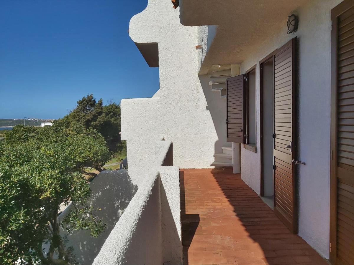 Residence Baia Santa Reparata Santa Teresa Gallura Exterior foto