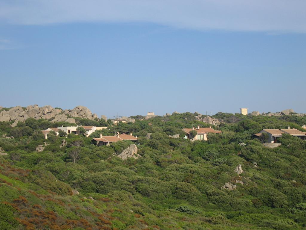 Residence Baia Santa Reparata Santa Teresa Gallura Exterior foto