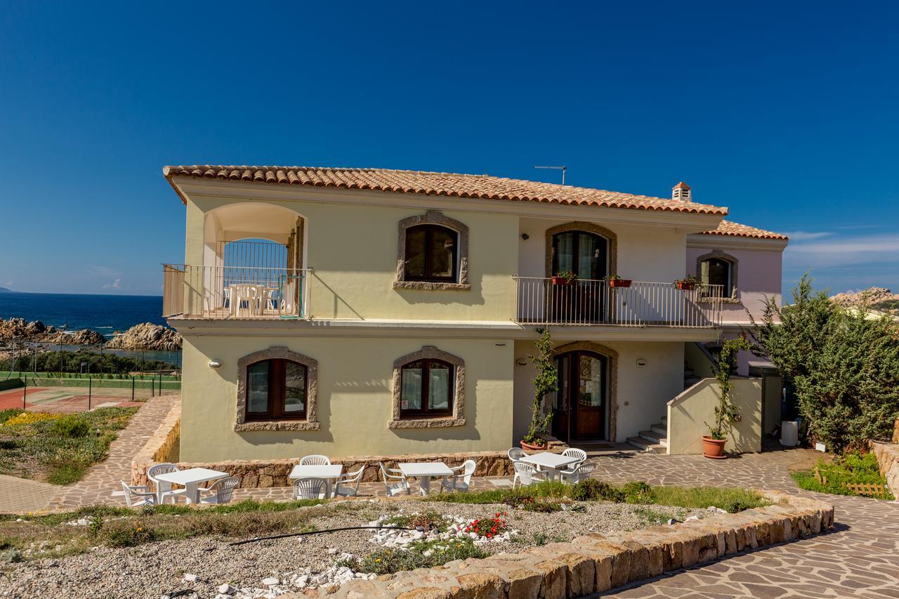 Residence Baia Santa Reparata Santa Teresa Gallura Exterior foto