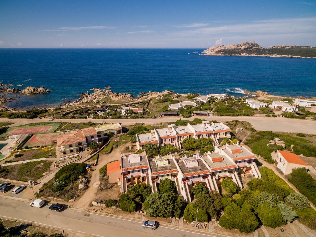 Residence Baia Santa Reparata Santa Teresa Gallura Exterior foto