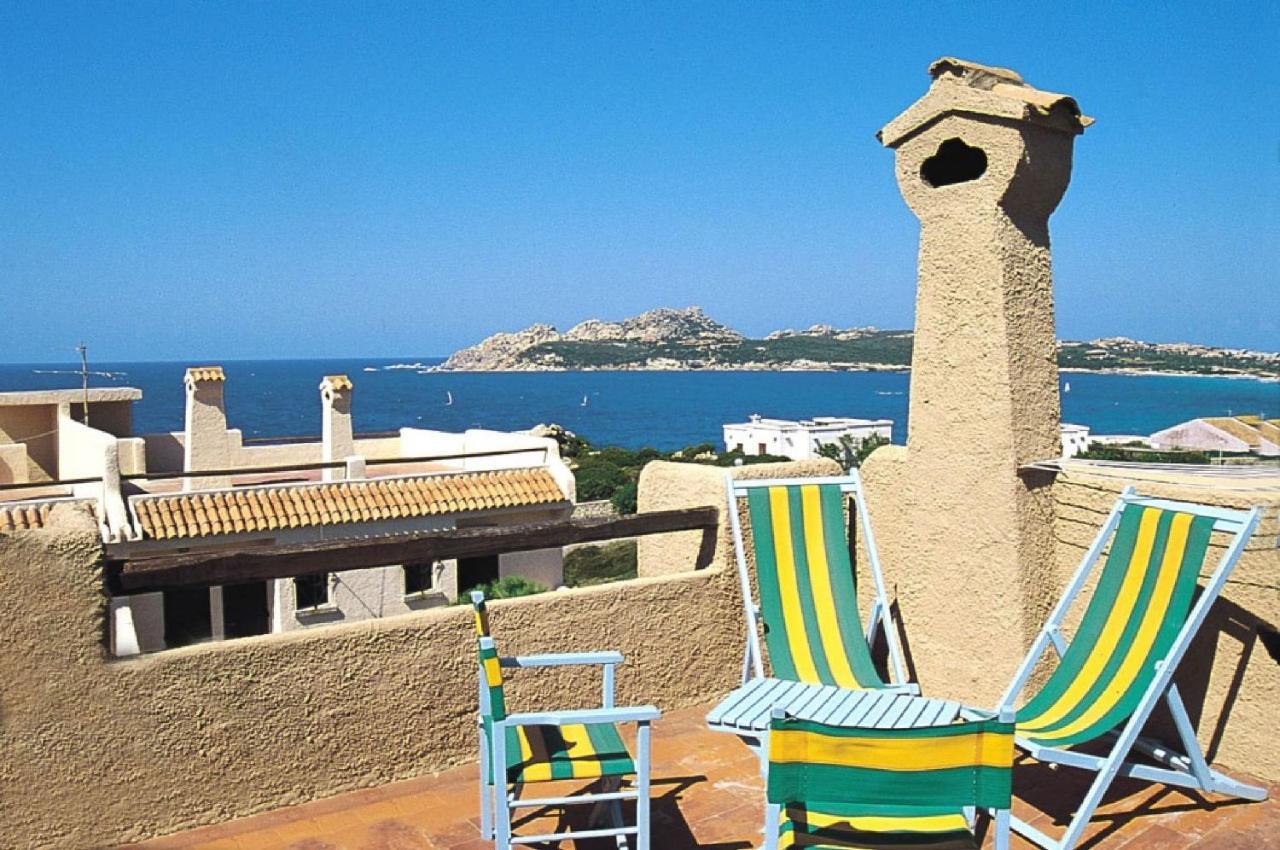 Residence Baia Santa Reparata Santa Teresa Gallura Exterior foto
